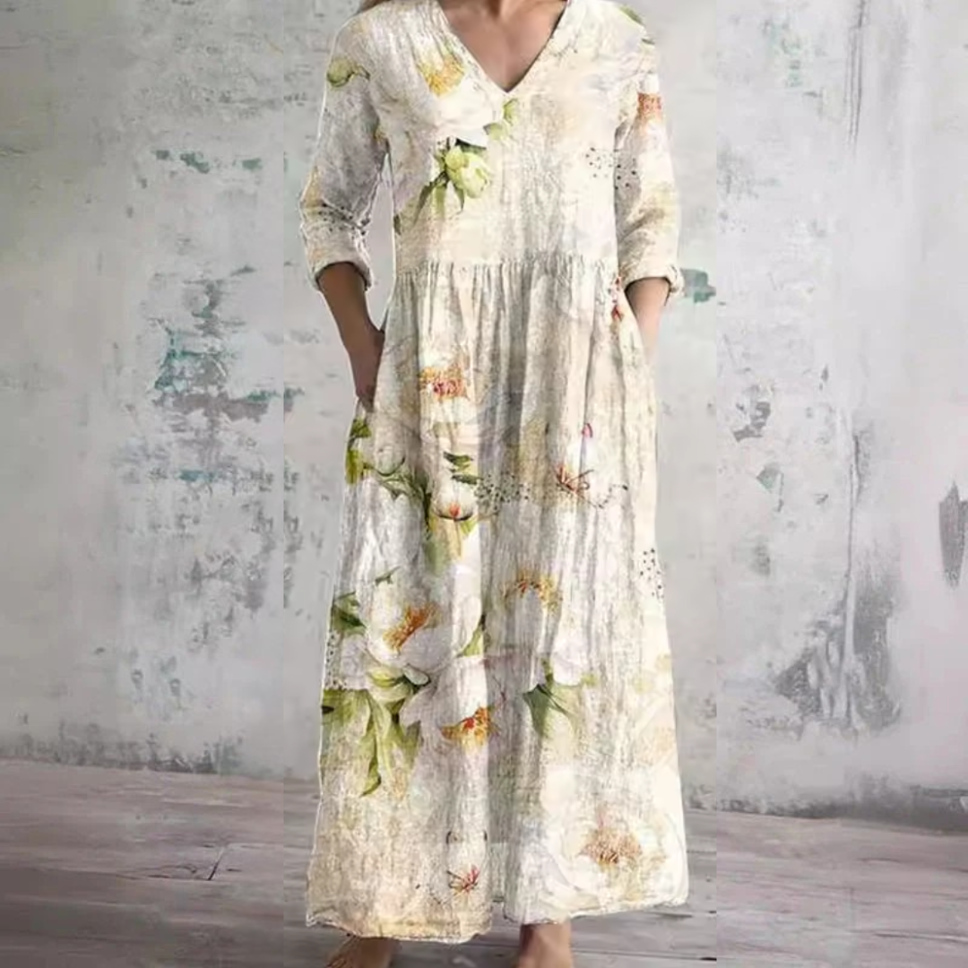 Montse™ | Long Dress