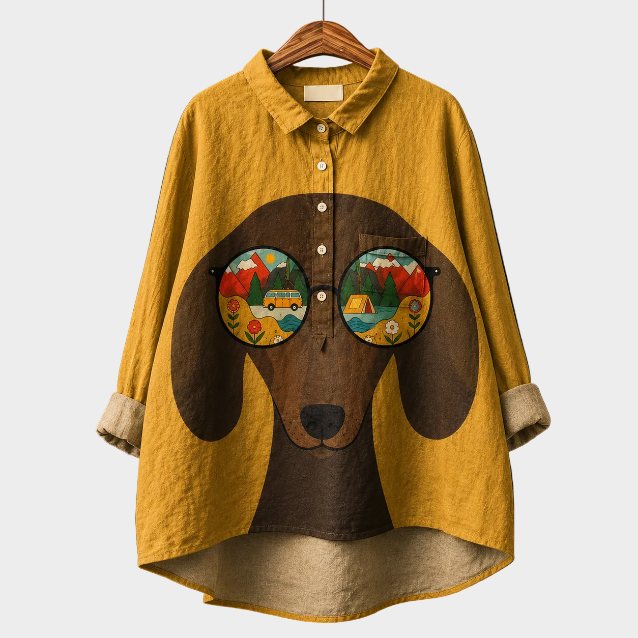 Spring Blouse