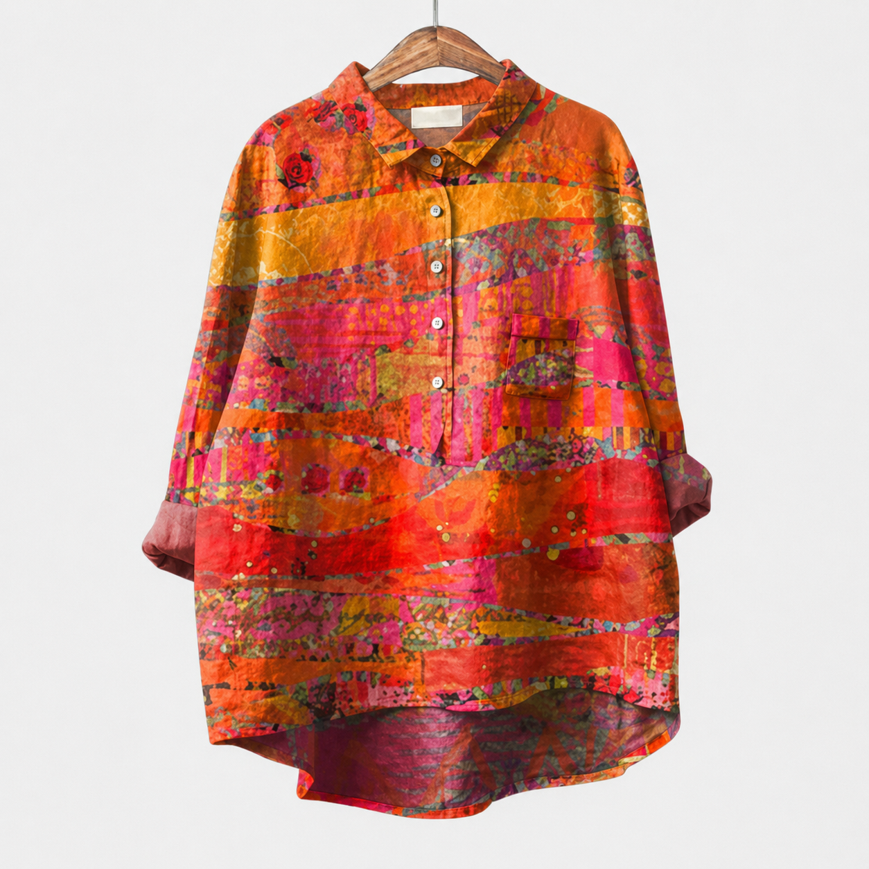 Spring Blouse