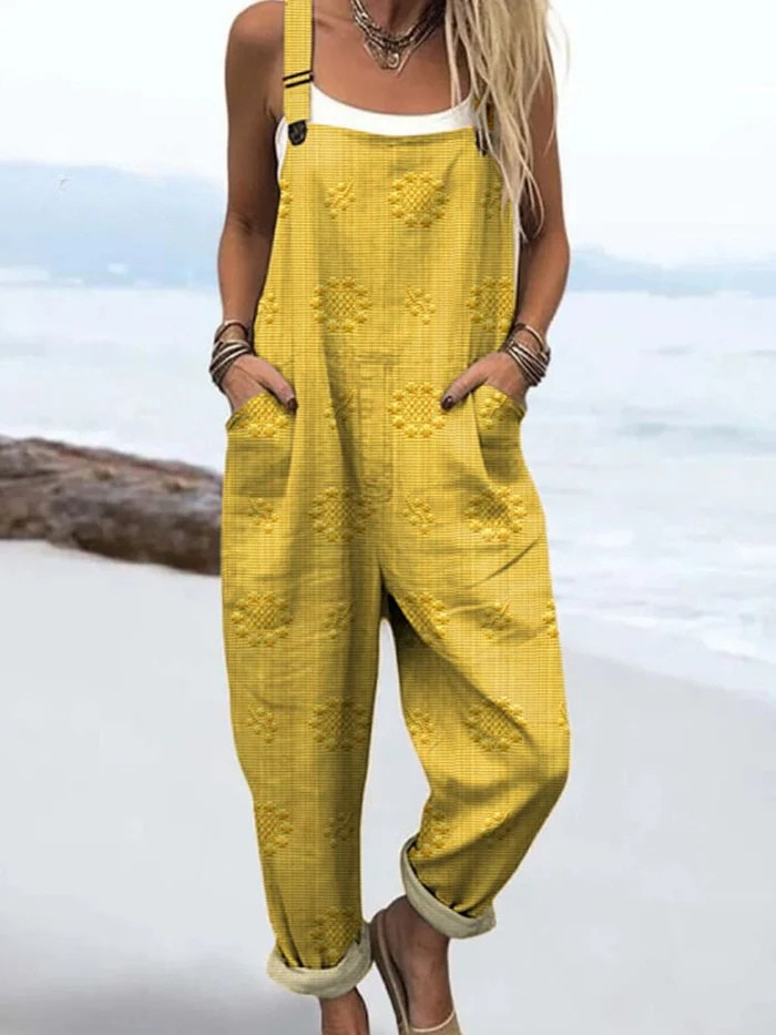 Anita | Casual Vintage Jumpsuit