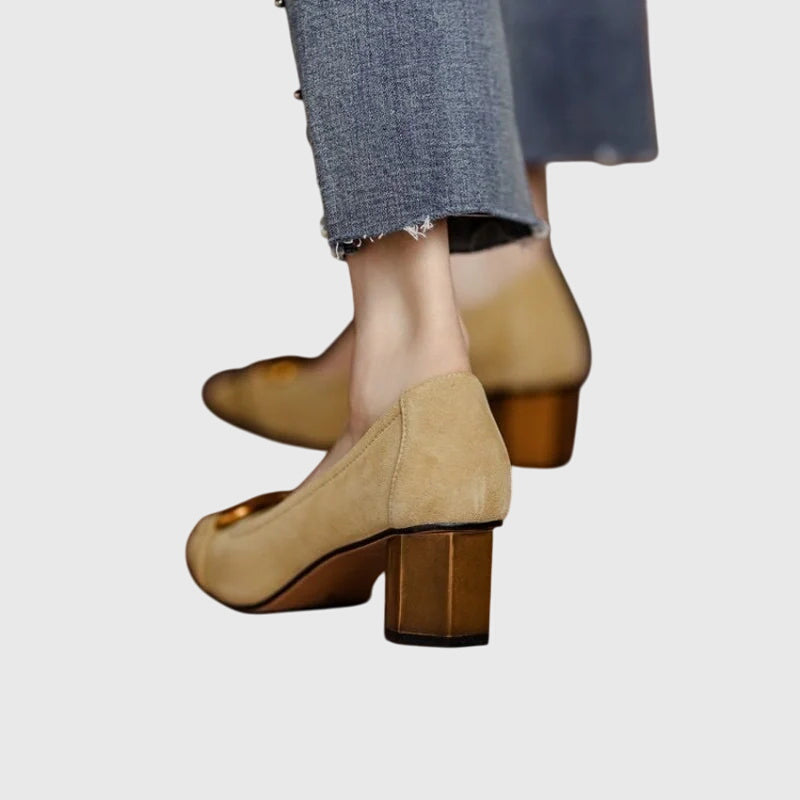 Dorothy | Tacones Altos Elegantes