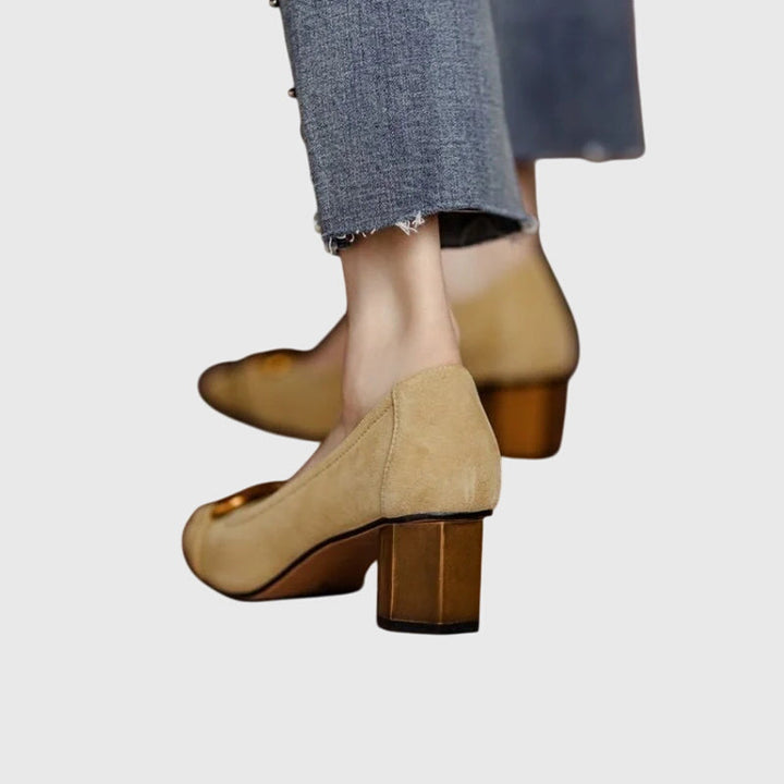 Dorothy | Tacones Altos Elegantes