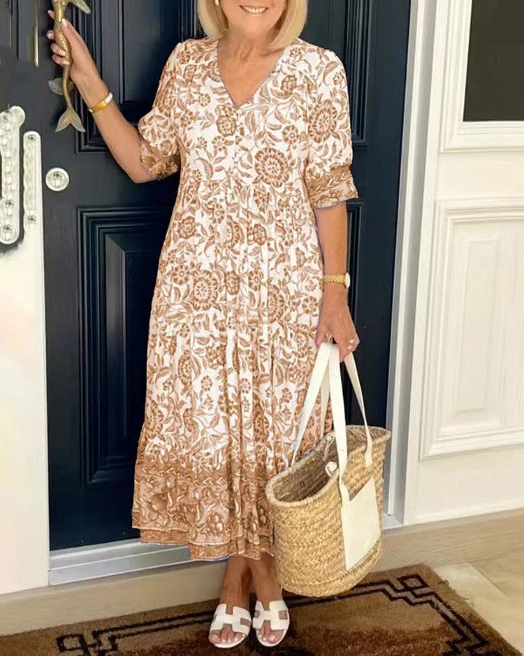 Madison | Light Flattering Dress