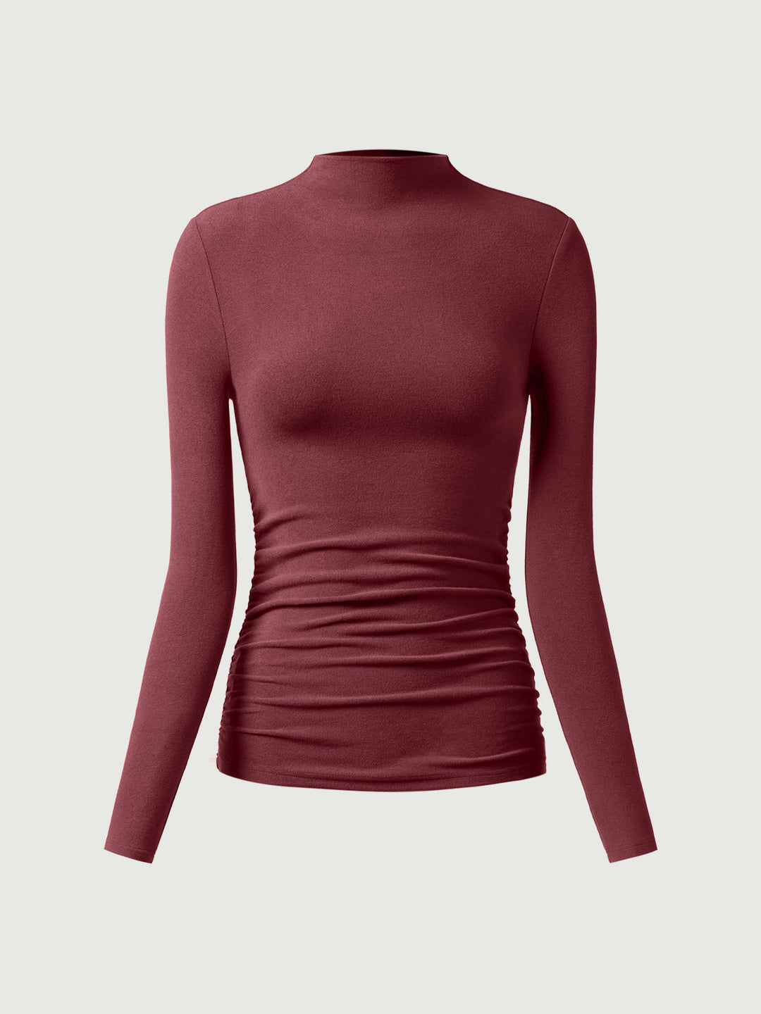 Elena Garcia Madrid | Blusa con Fruncidos Laterales