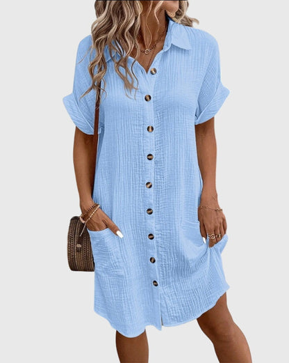 Carolina | Comfortable Dress