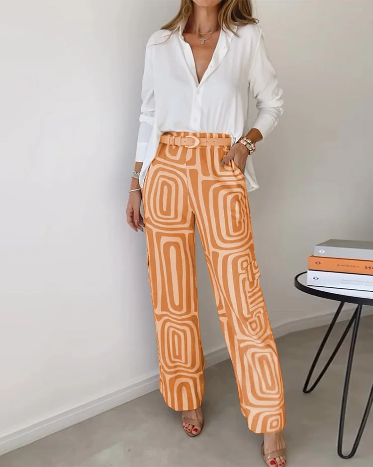 Lysa™ – Comfy Stylish Set