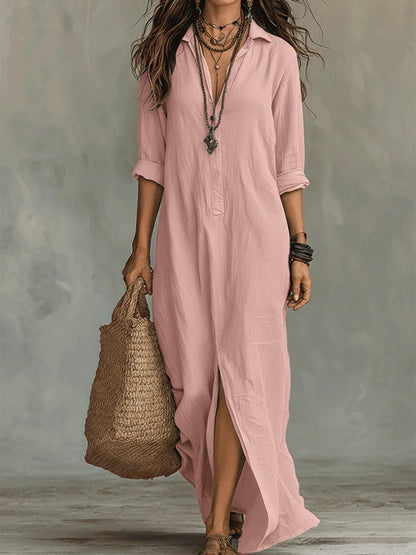 WILLOW | Effortless Flattering Maxi Dress