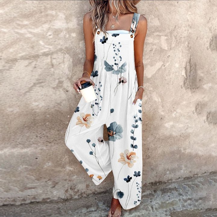 Sofìa | Peto estampado cómodo