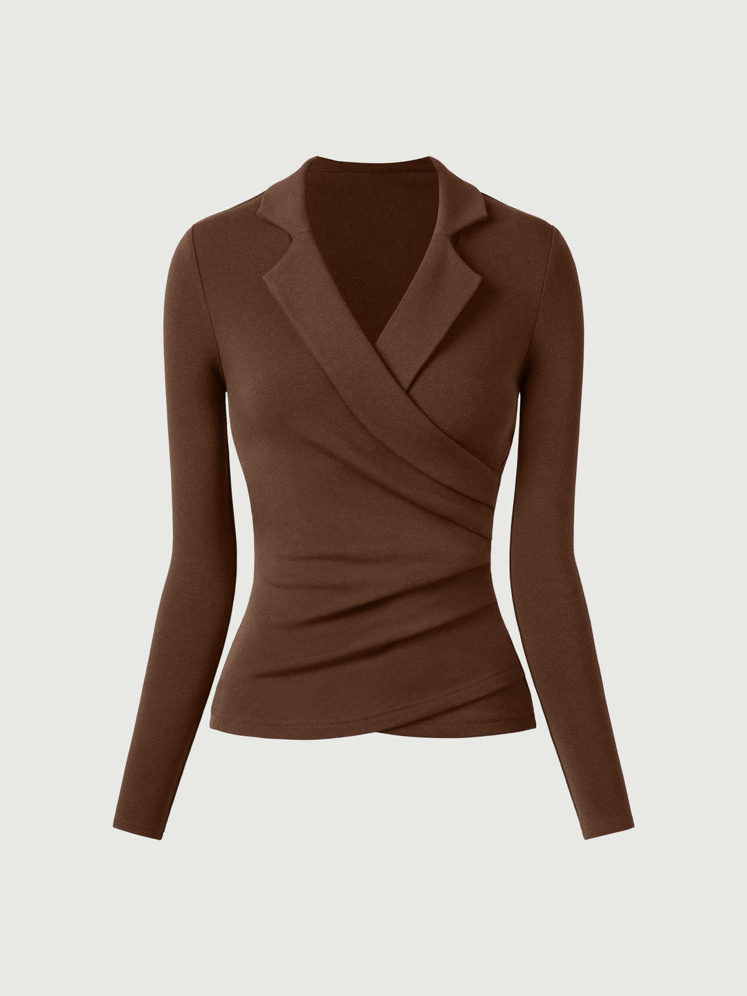 Elena Garcia Madrid  | Camiseta con Cuello en V