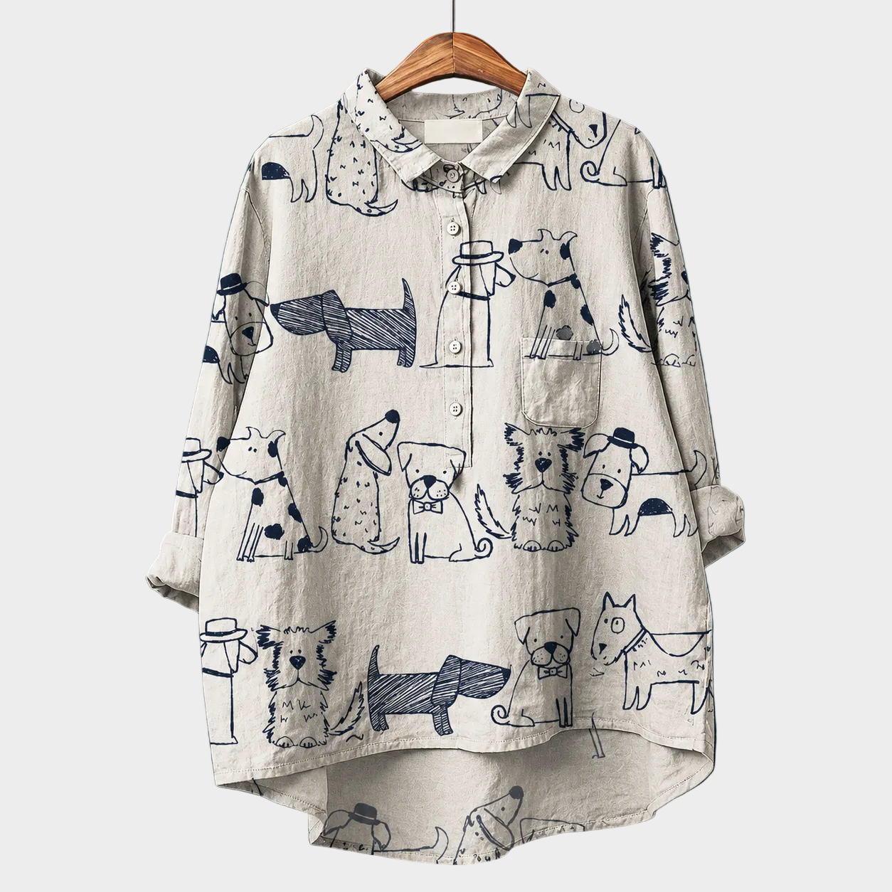 Spring Blouse