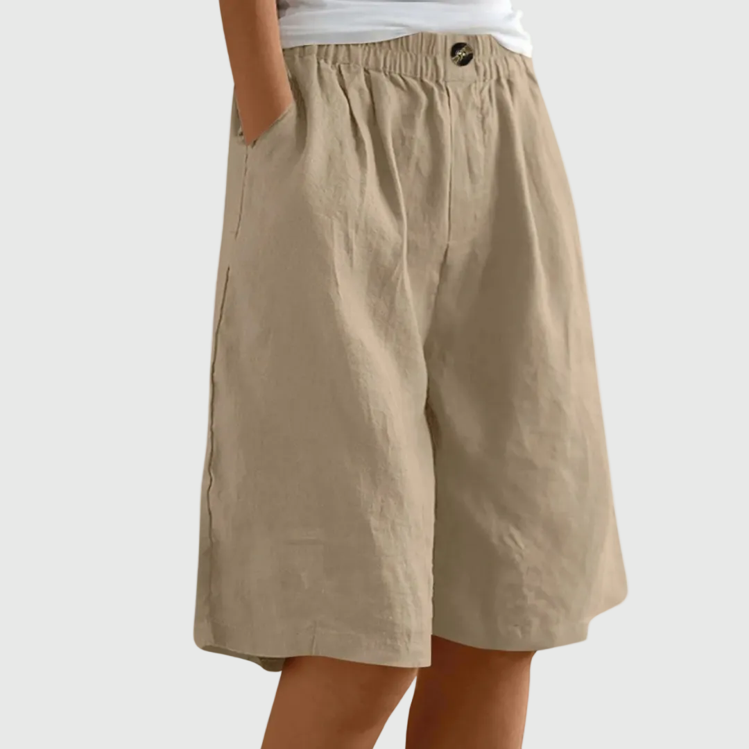 Miley | Shorts elegantes y cómodos