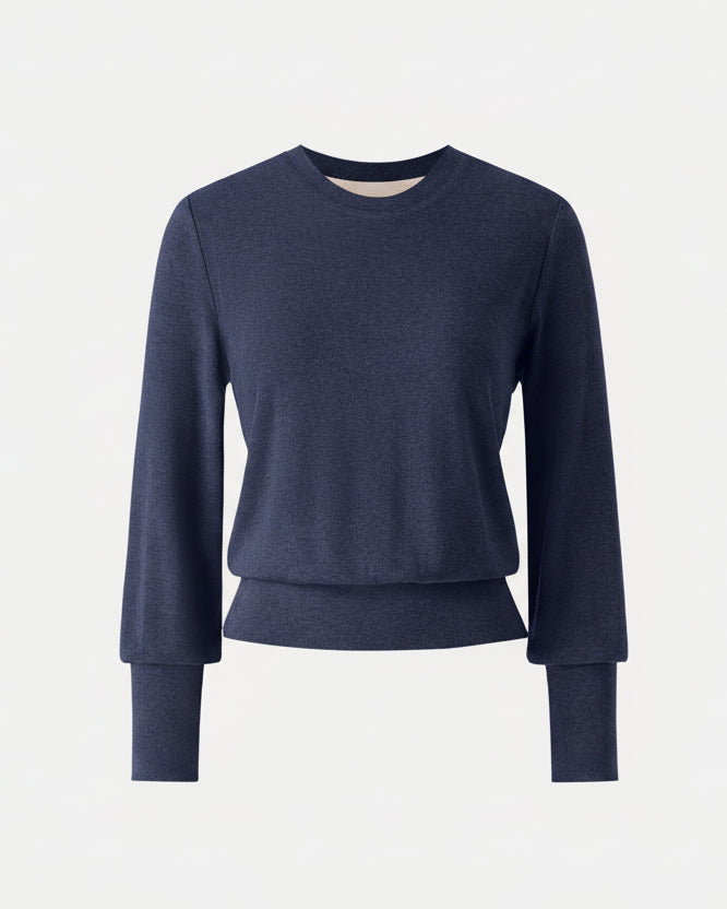 Elena Garcia Madrid  | Sudadera de cuello redondo