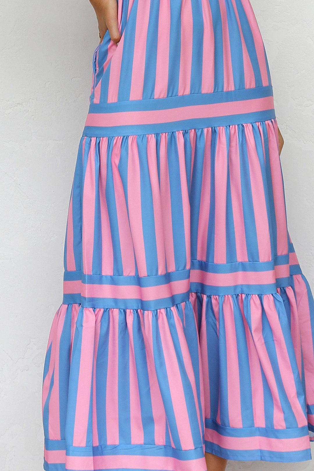 Amy | Vestido de Tirantes