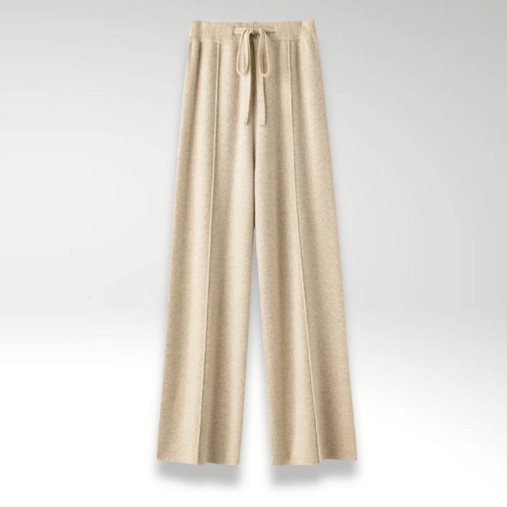 Sandra | Pantalón de Lounge en Cachemire Premium