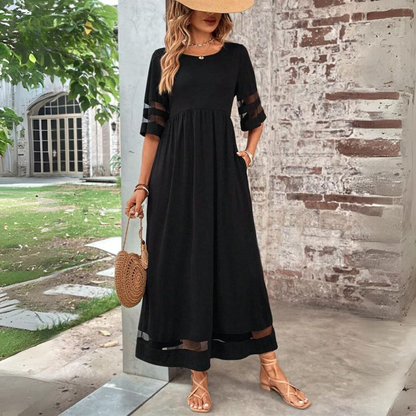 Aubrey Midi Dress