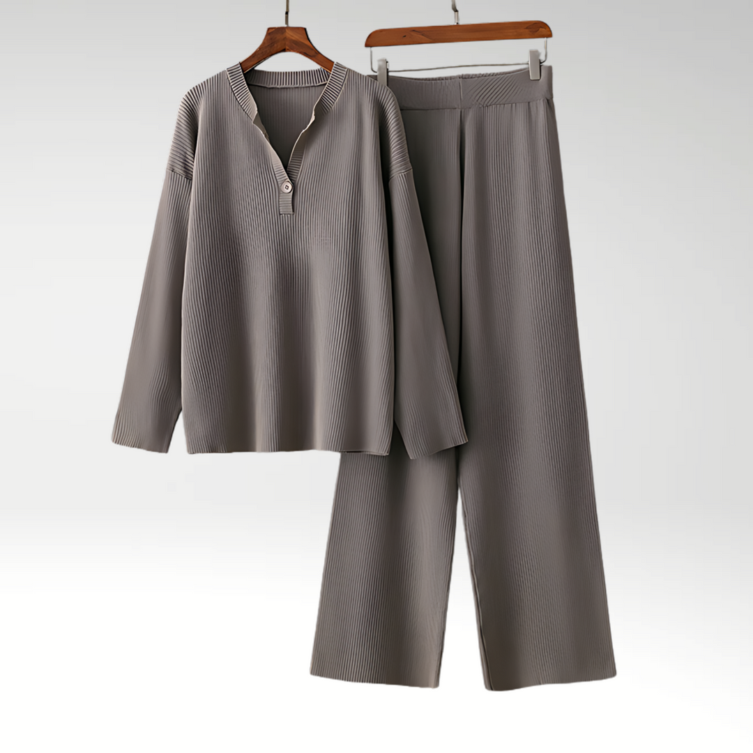 Lea | Conjunto de dos piezas Cozy Luxe