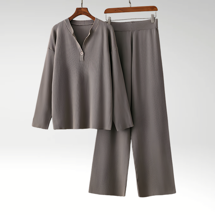Lea | Conjunto de dos piezas Cozy Luxe