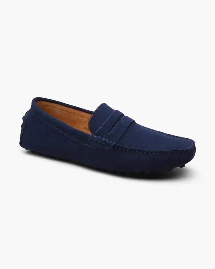 Barcelona | Mocasines de Ante