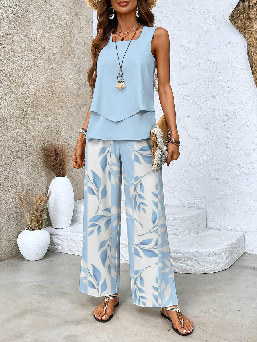 Jamie – Conjunto elegante de verano