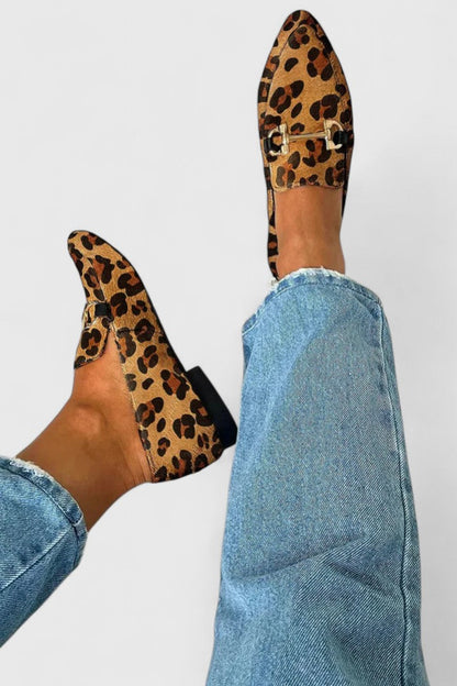 Jalessa Elegant Loafers