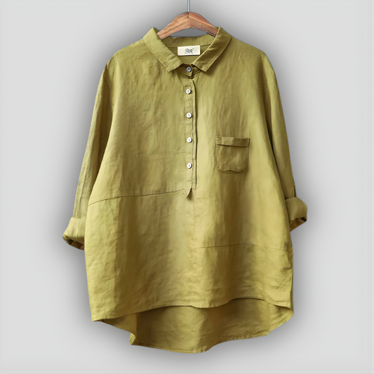 Denise | Relaxed Spring Tunic