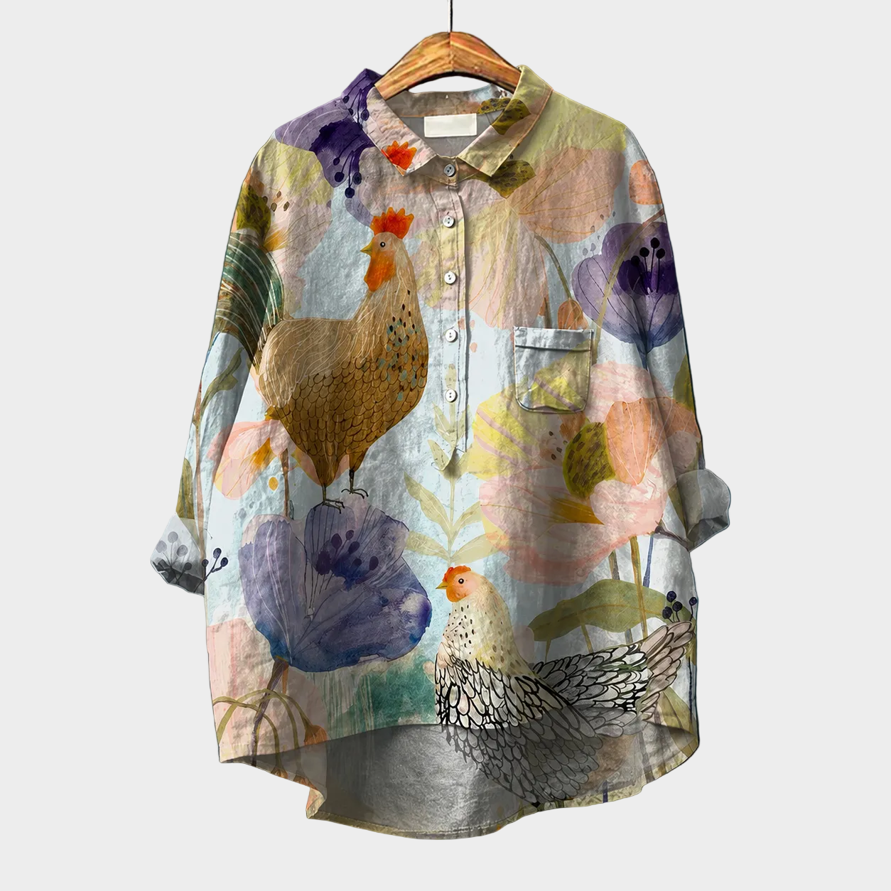 Spring Blouse