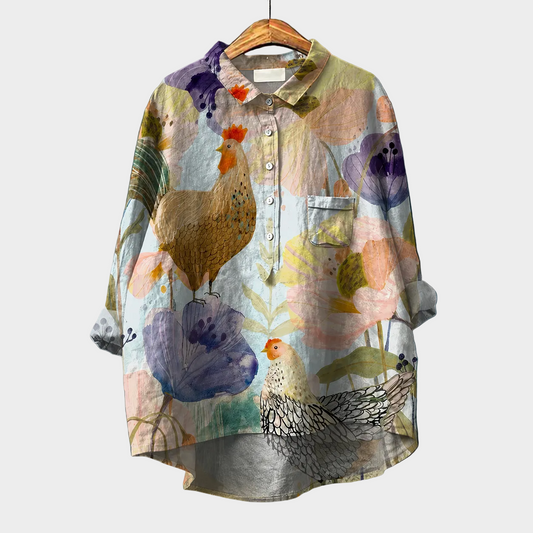 Spring Blouse
