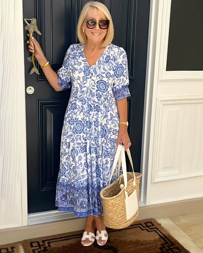 Madison | Light Flattering Dress