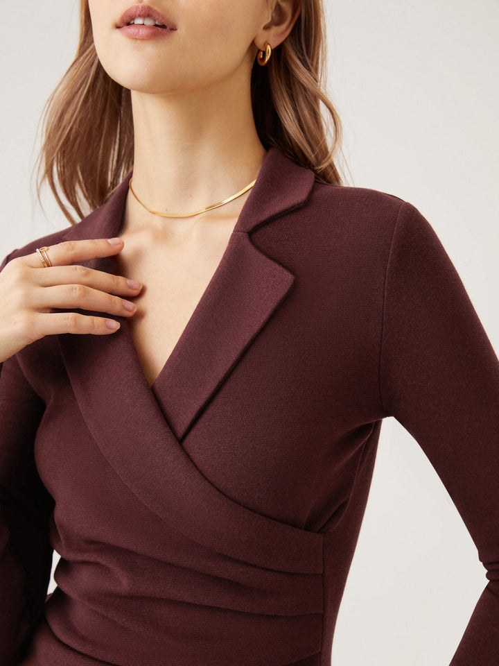 Elena Garcia Madrid  | Camiseta con Cuello en V