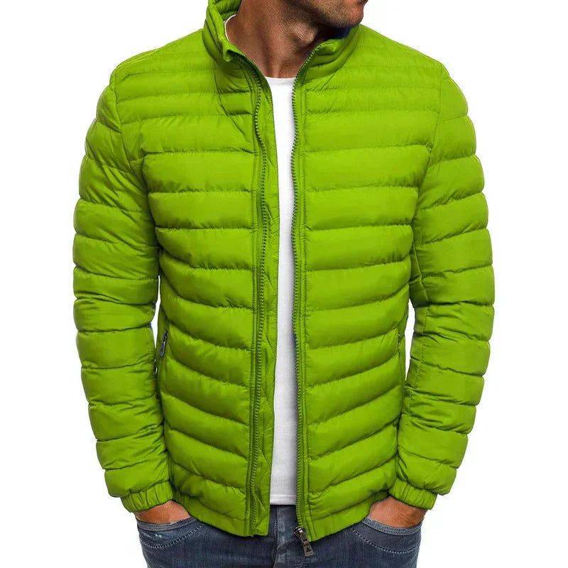 Albert™ – Chaqueta Casual Cálida
