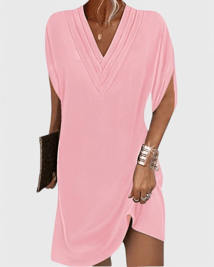 Rachel | vestido elegante con un corte favorecedor