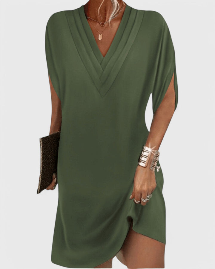 Rachel | vestido elegante con un corte favorecedor