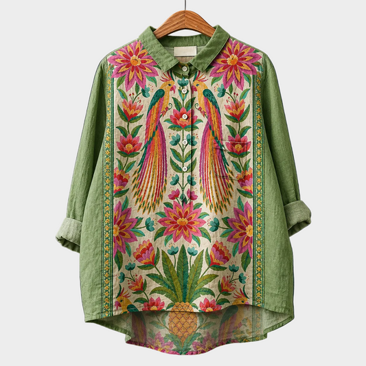 Spring Blouse