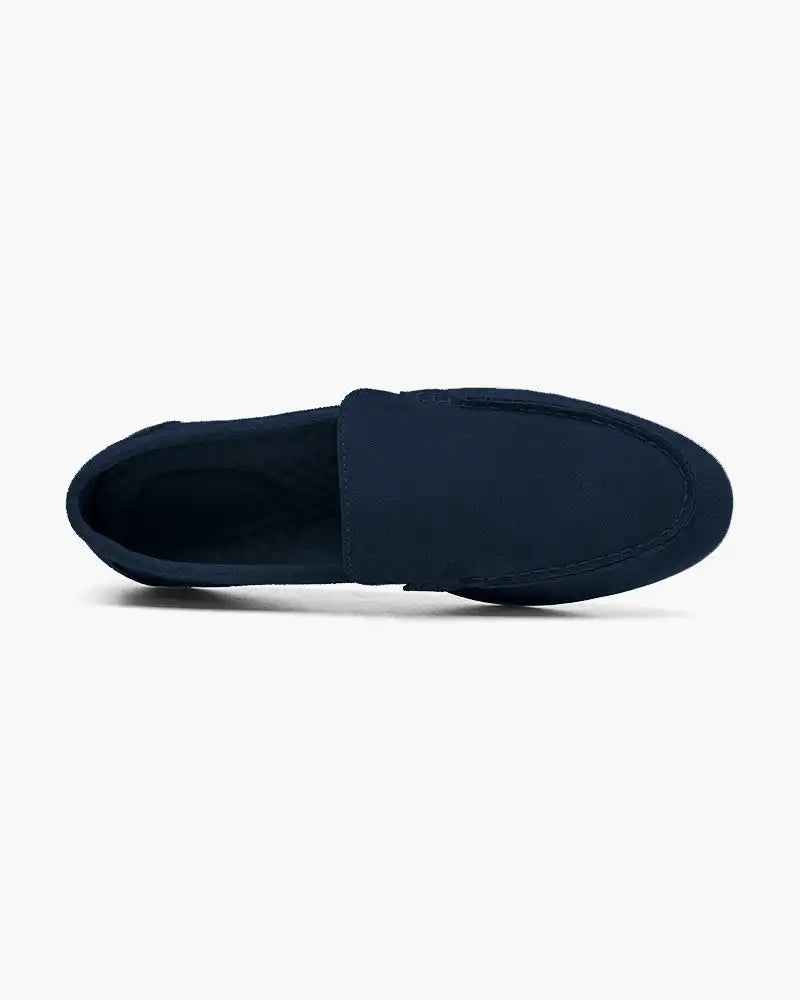Toledo | Mocasines de Ante Premium