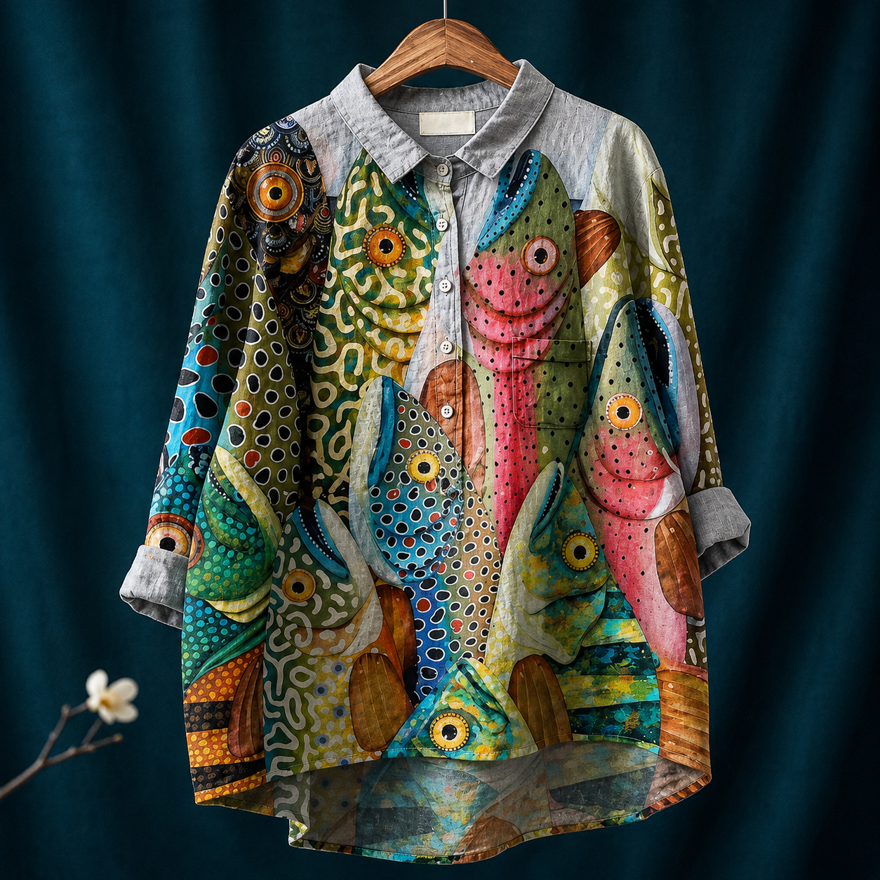Spring Blouse