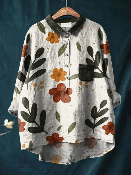 Kody™ Plant Art Shirt
