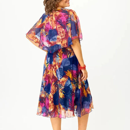 Barbara Effortless Flow Dress