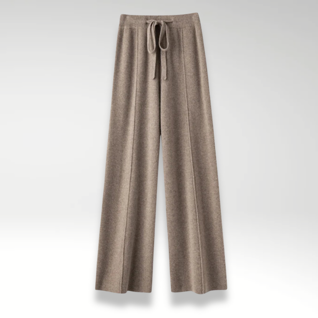 Sandra | Pantalón de Lounge en Cachemire Premium