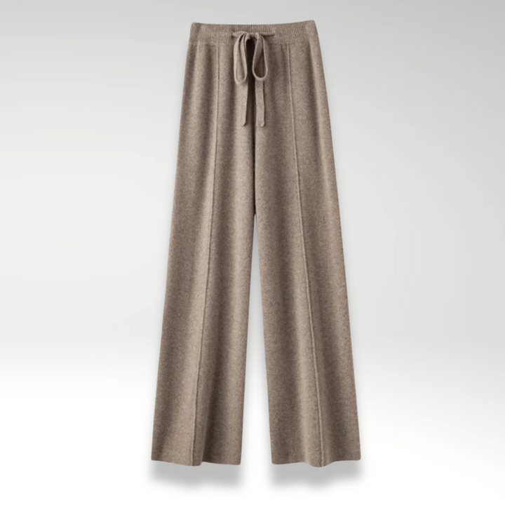 Sandra | Pantalón de Lounge en Cachemire Premium