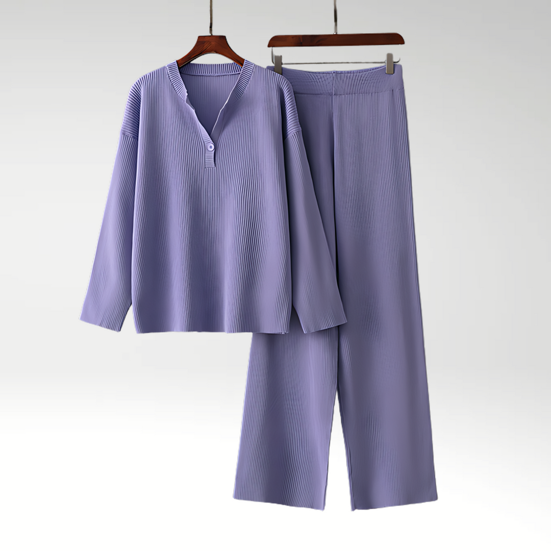 Lea | Conjunto de dos piezas Cozy Luxe