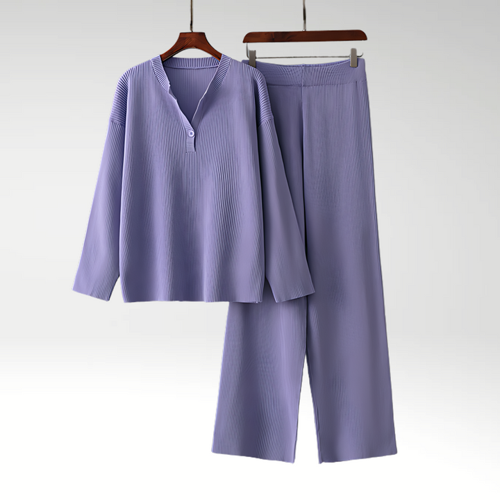 Lea | Conjunto de dos piezas Cozy Luxe