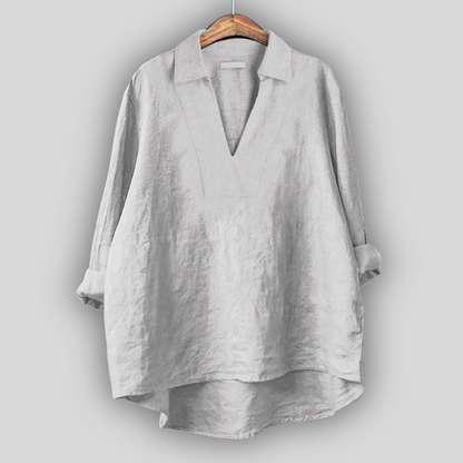 Makenna | Relaxed Spring Tunic