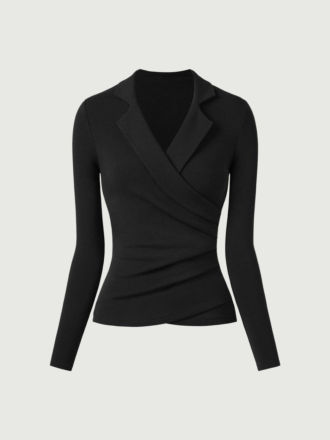 Elena Garcia Madrid  | Camiseta con Cuello en V