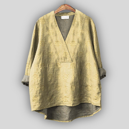Deborah | Relaxed Spring Tunic