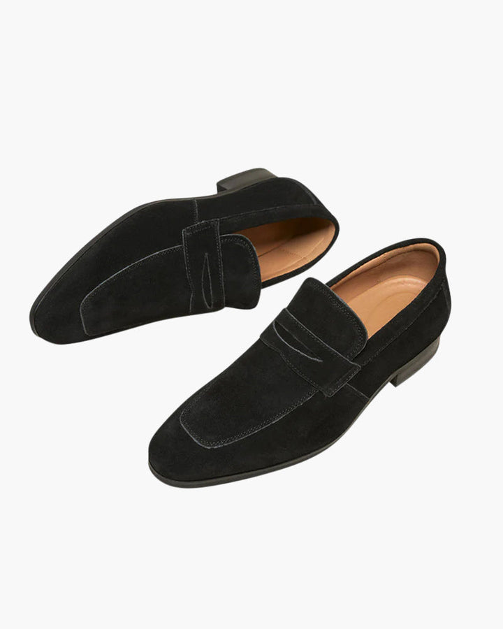 Siroco | Mocasines de Ante