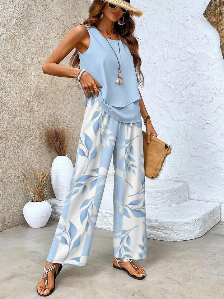 Jamie – Conjunto elegante de verano