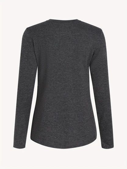 Emery - Clover Print Sweatshirt