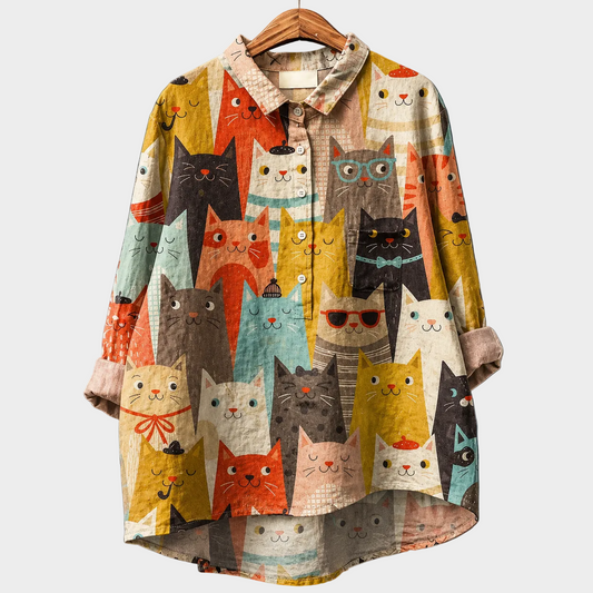 Spring Blouse