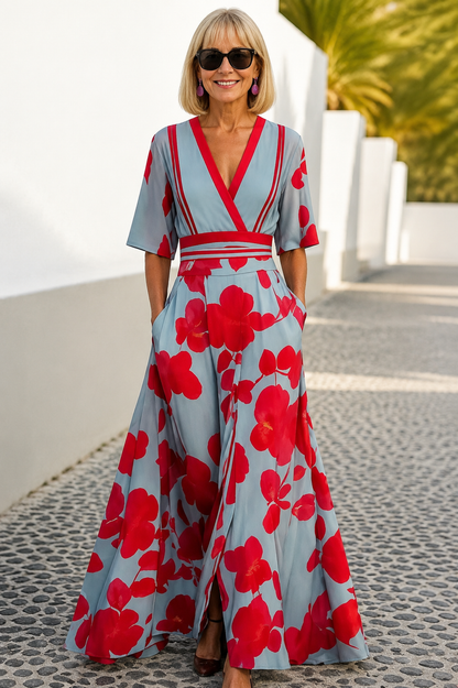 Candice Elegant Spring Dress