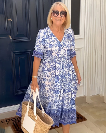 Madison | Light Flattering Dress